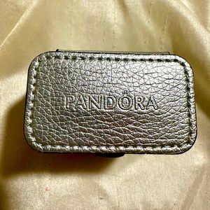 Pandora Jewelry Case / Pandora Ring Holder